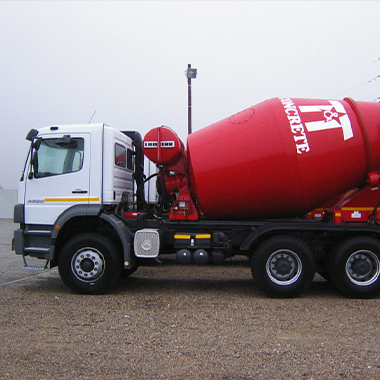 T&T Concrete