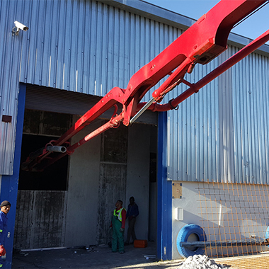 T&T Concrete