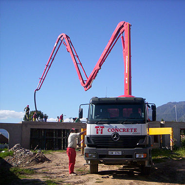 T&T Concrete